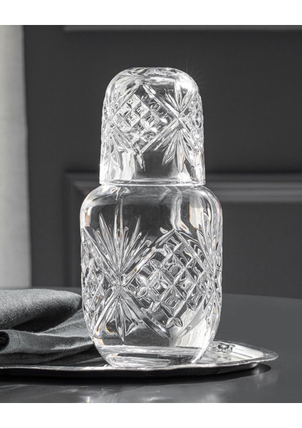 Cosmic Başucu Sürahi, Beyaz, 450ML