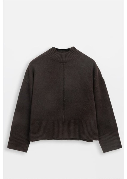 Onlwhitney Yün Karışım Regular Fit Kazak Bayan Kazak 15353184