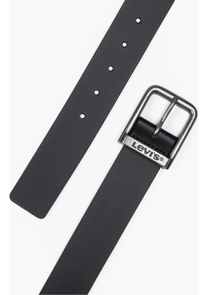 Erkek Sığır Derisi Siyah Kemer 77134-0843 fiyatları