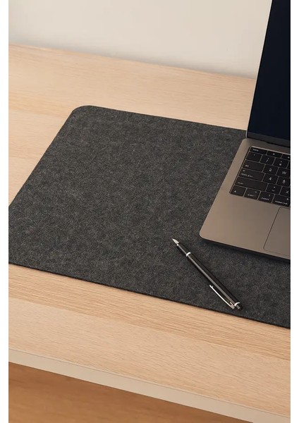 Keçe Çalışma Masası Düzenleme ve Oyuncu Mouse Pedi Masa Üstü Düzenleyici 40X90 fiyatları