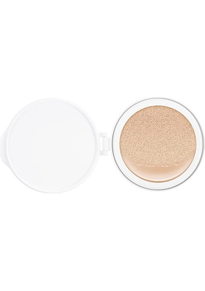 Aydınlık Görünüm Sunan SPF50+ Pa+++ Cushion Fondöten 15G Magic Cushion Moist Up No.21 (Iç Yedek)