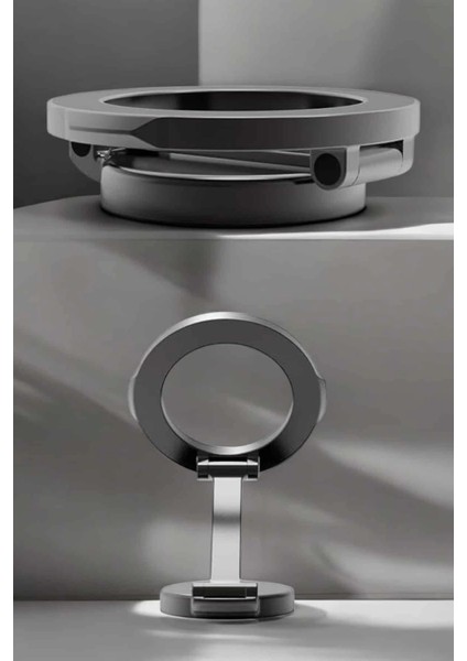 Araç Içi Telefon Tutacağı Manyetik Tasarım Ayarlanabilir modelleri