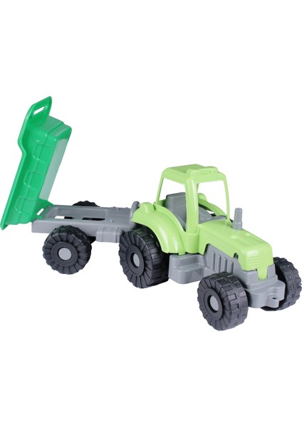 Remorklu Traktör (35X13X13,5CM) modelleri