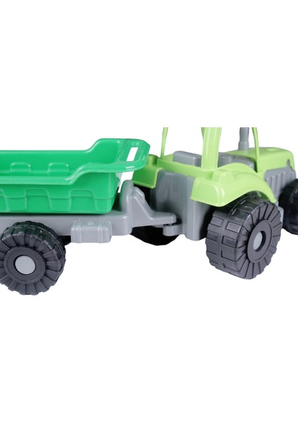 Remorklu Traktör (35X13X13,5CM) indirimleri