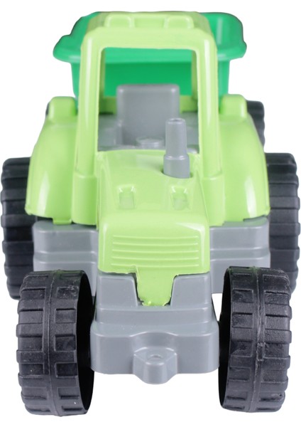Remorklu Traktör (35X13X13,5CM)