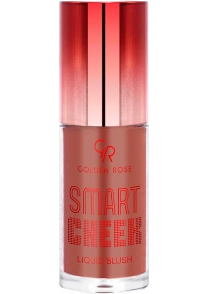 Rose Smart Cheek Liquid Blush NO:105 - Allık