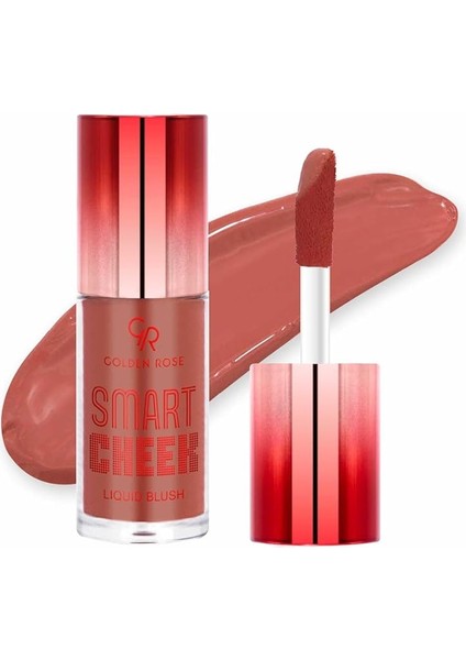 Rose Smart Cheek Liquid Blush NO:105 - Allık modelleri