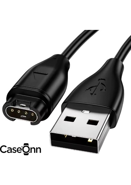 Garmin Fenix 7 Sapphire Solar Şarj Kablosu