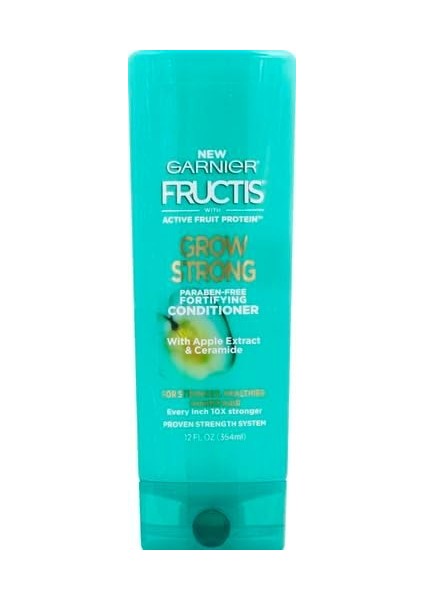 Saç Bakımı Fructis Büyümek Güçlü Saç Kremi, 12 Sıvı Ons fiyatları