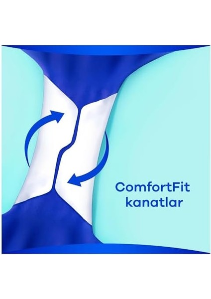 Orkid Ultra Uzun (Boy 2) 28 Adet Hijyenik Ped