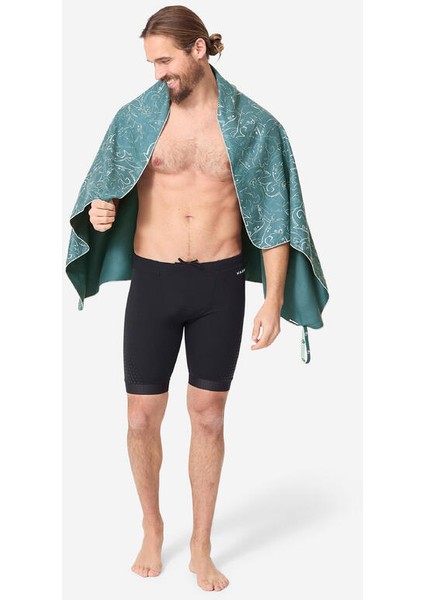 Çocuk Dalış Maskesi - Açık Yeşil - 100 Confort fiyatları