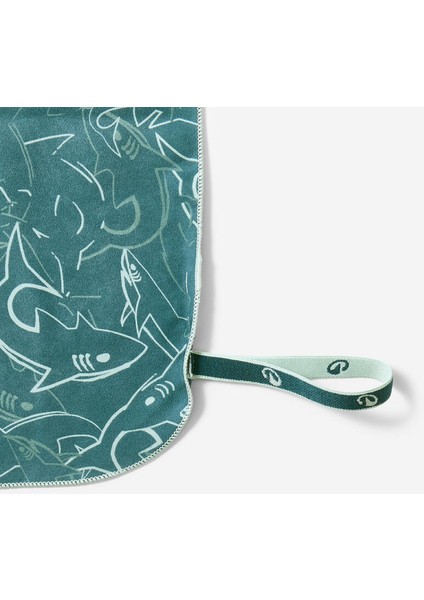 Çocuk Dalış Maskesi - Açık Yeşil - 100 Confort fırsatları