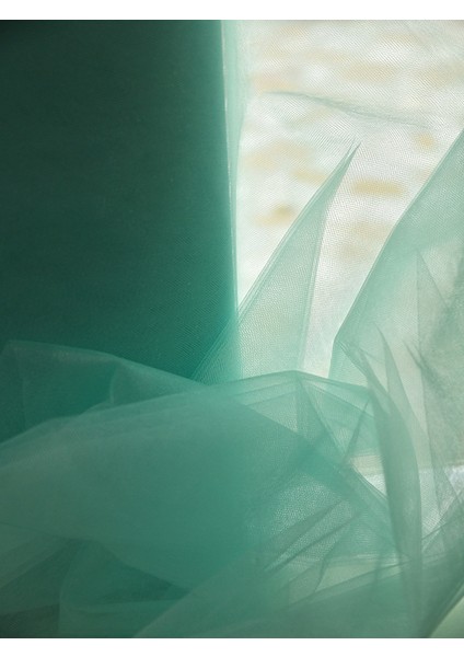 Kristaltül 150 x 100 cm Nilyeşili fiyatları