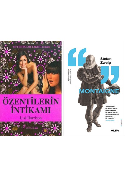 Özentilerin Intikamı + Montaigne