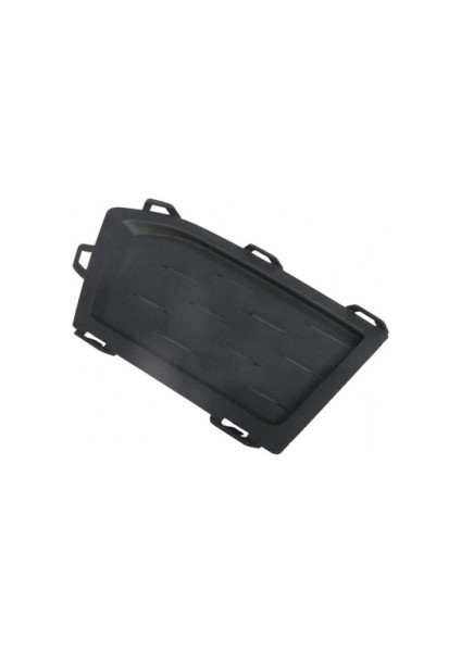 Bmw 5 Serı- 5 Serisi- 2020-2022 Sis Lamba Kapağı Plastiği Sağ (Tampon Panjuru Kapağı) (M-Tech/lcı) Oem No (A51118098666)