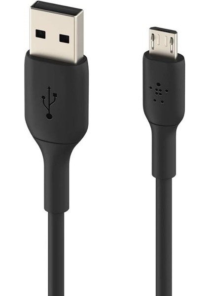 Taşınabilir Hoparlörler, Powerbank’ler, E- Okuyucular ve Daha Fazlası Için Mikro USB Kablosu (1 Metre, Siyah) fiyatları