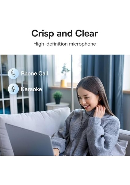 Encok CZ18 Kablolu Kulaklık, Siyah modelleri