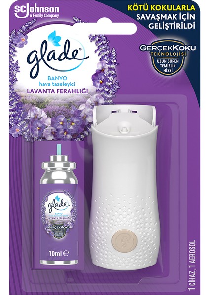 2 Adet Banyo Lavanta 10 ml + Cihaz fiyatları