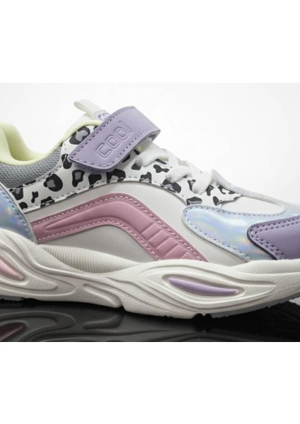 Cool Toti-Pu / Flt 31/36 Çocuk Cırtlı Sneaker Spor Ayakkabı fırsatları