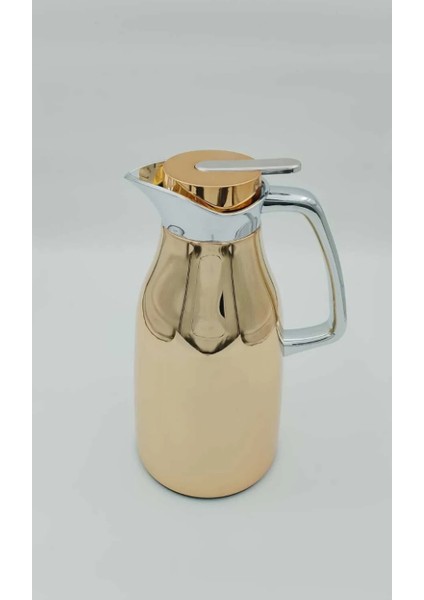 Çay & Kahve Vakumlu Termos - 406GLD03