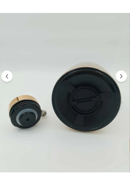 Çay & Kahve Vakumlu Termos - 406GLD03 fırsatları