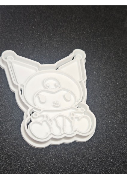 Aysbistudio Sanrio Karakterli Kurabiye Kalıbı Seti – 5’li Özel Seri modelleri