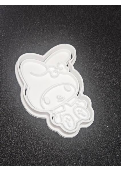 Aysbistudio Sanrio Karakterli Kurabiye Kalıbı Seti – 5’li Özel Seri fırsatları