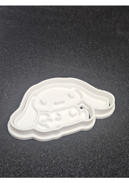 Aysbistudio Sanrio Karakterli Kurabiye Kalıbı Seti – 5’li Özel Seri indirimleri