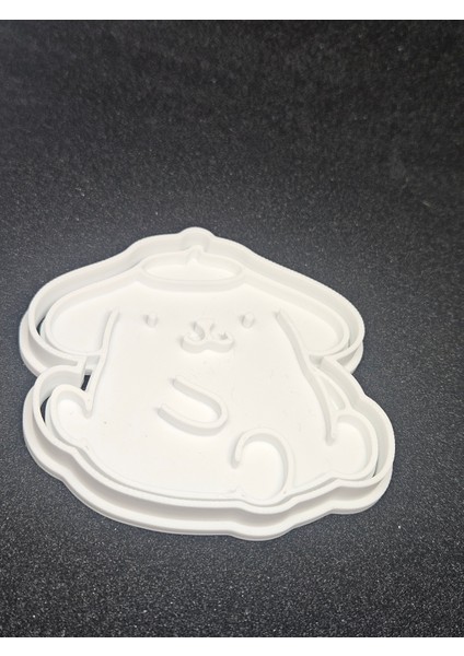 Aysbistudio Sanrio Karakterli Kurabiye Kalıbı Seti – 5’li Özel Seri