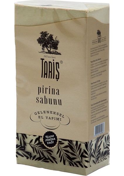 2 Adet Tariş 5'li Pirina Sabunu 800 G fiyatları