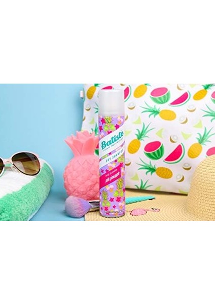 Batiste Pink Pineapple Kuru Şampuan 200 ml