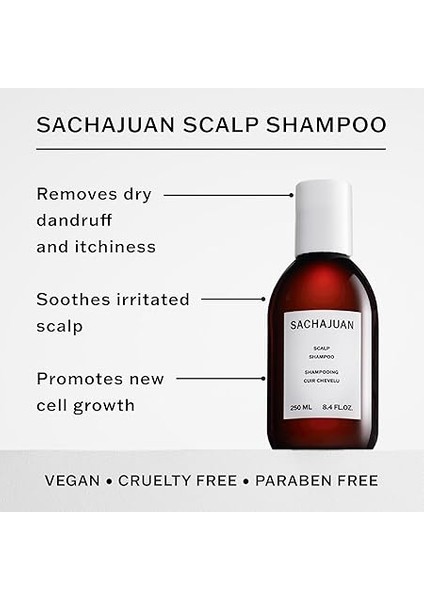 Scalp Şampuan, 250 ml fiyatları