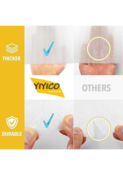 Köpük Folyo Ambalaj Malzemesi 100 Adet Hava Kabarcıklı Folyo Taşınma Kartonları Taşınma Kağıdı Köpük Ambalaj Taşınma Malzemesi Yastık Köpük Torba 30 cm x 30 cm Taşınma Yemek Takımı Saklama Için modelleri