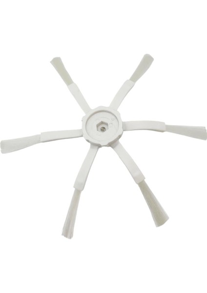 Roborock Uyumlu S5 Max, S50, S6 Maxv, S6 Pure 6 Kollu Yan Fırça (1 Adet) fiyatları