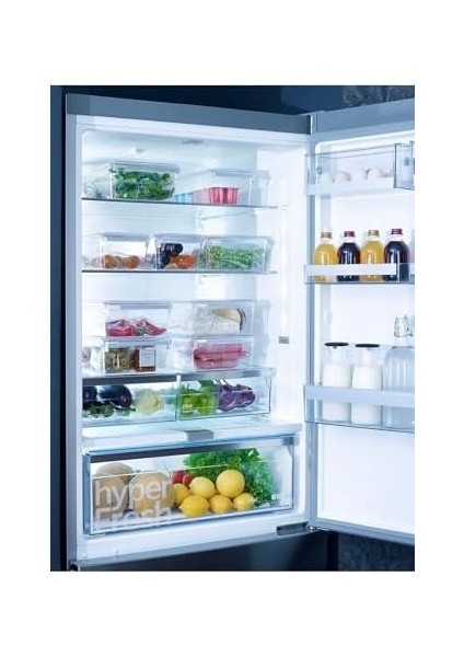 Kapaklı Mutfak Düzenleyici Raf Ps 360 * 150 * 100 mm Şeffaf M-E27-20-16K modelleri