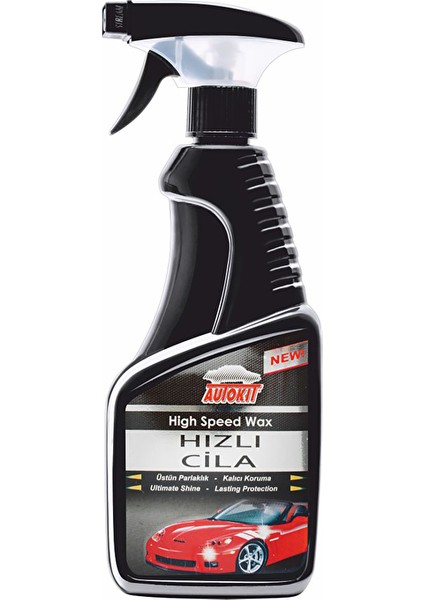 2 Adet Hızlı Cila FA1-227