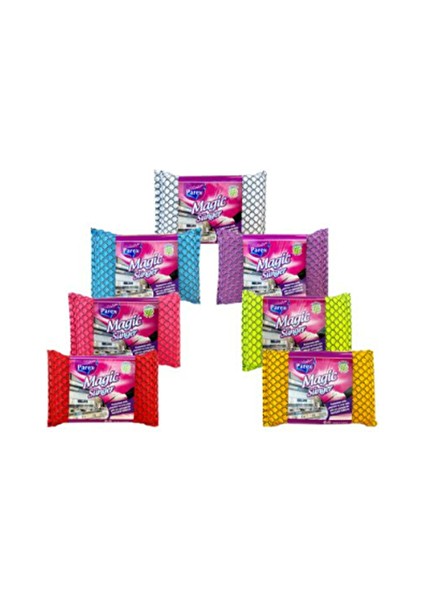 2 Adet Parex Sünger Magic