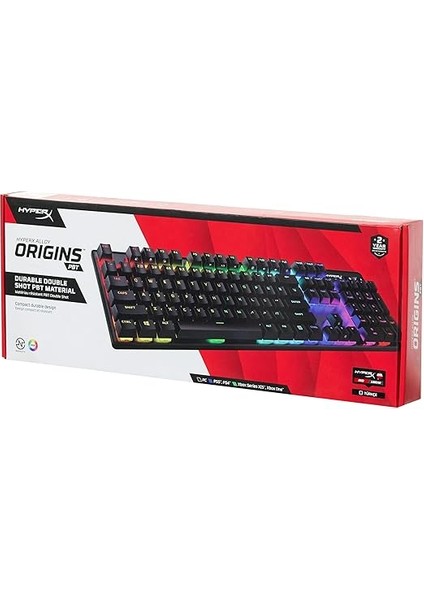 Alloy Origins Pbt – Red Switch Klavye Tr Layout fiyatları