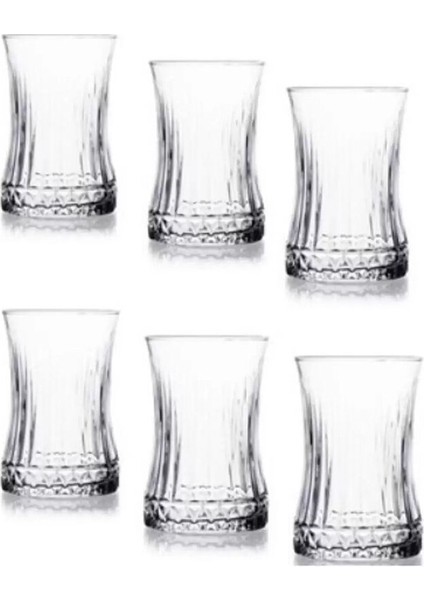 3 Adet Paşabahçe Elysia Çay Bardağı 170 cc 6'lı fiyatları