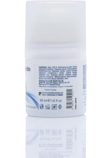 Cardin Roll On For Men - 50 ml indirimleri