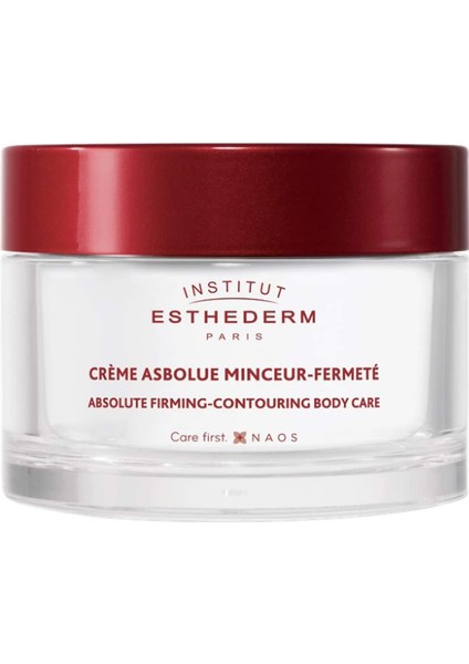 Institut Esthederm Absolute Firming Contouring Body Care 200 ml Vücut Sıkılaştırıcı ve Inceltici modelleri