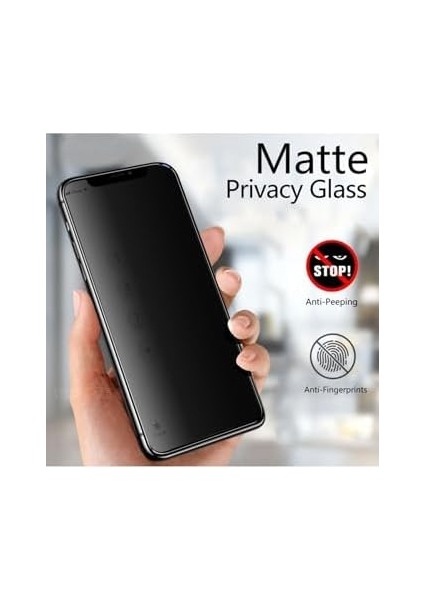 14 Ile Uyumlu Tam Kaplayan Hayalet Mat Seramik Parmak Izi Yapmaz Ekran Koruyucu modelleri