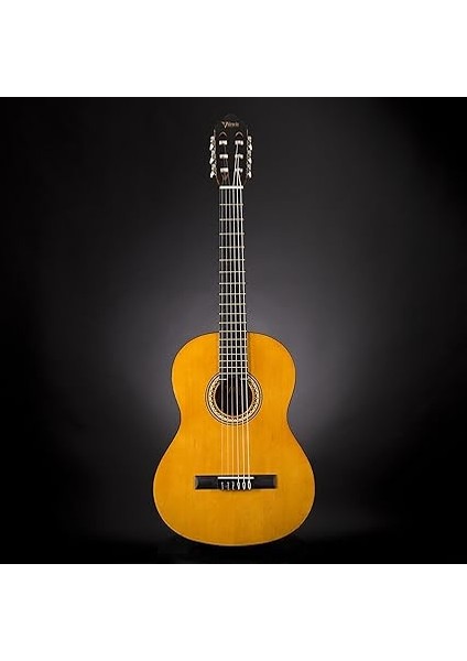VC204L Klasik Gitar, Scale 4/4, Solak, Naturel Mat, Kapak fiyatları