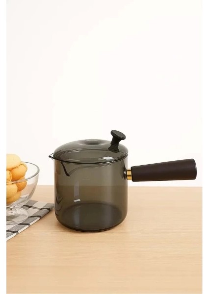 550 ml Akasya Cam Cezve