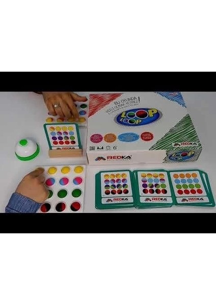 Redka Loop Loop fiyatları