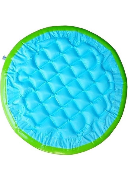 57107 Renkli Şişme Taban 3 Bölme Havuz 61 Cm, Su Sporları, Plaj Malzemesi, Şişme Ürün, Yüzme Aksesuarı, Kamp, Dalış, Güvenlik indirimleri