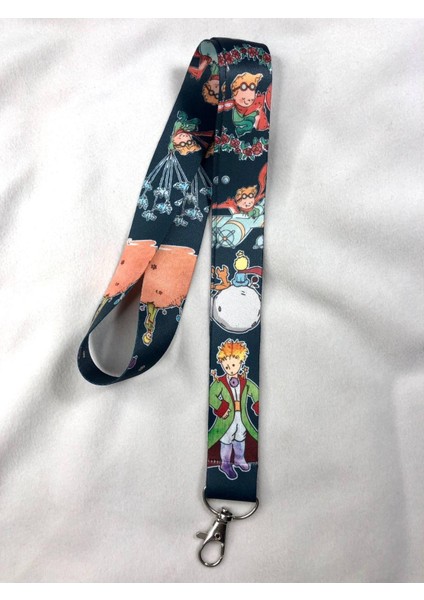 Küçük Prens Boyun Askısı