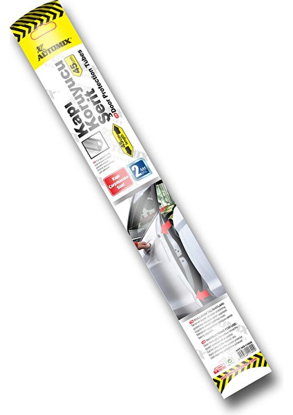 2 Adet Automix Kapı Koruyucu Şerit