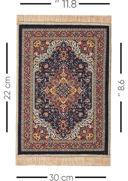 Dekoratif Küçük Halı Mousepad fiyatları