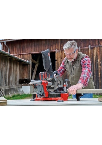 Te-Sm 36/210 Li - Solo, Akülü Gönye Testere modelleri